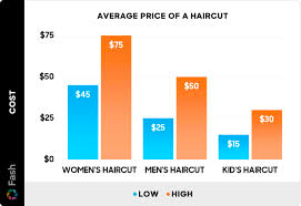 Infographic showing U.S. hair salon price trends by region and service type, highlighting hair costs. Infographic showing U.S. hair salon price trends by region and service type, highlighting hair costs.