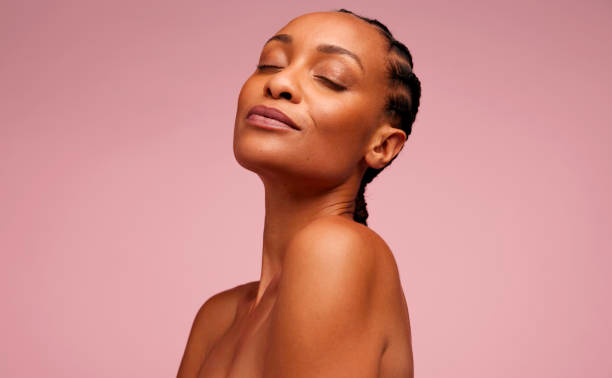 Healthy, glowing skin
