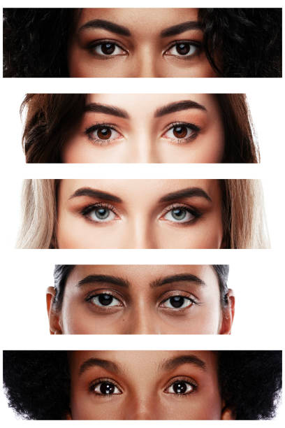 Examples of various eyelash extension styles by Ooh La Lash, demonstrating customizable lash beauty. Examples of various eyelash extension styles by Ooh La Lash, demonstrating customizable lash beauty.