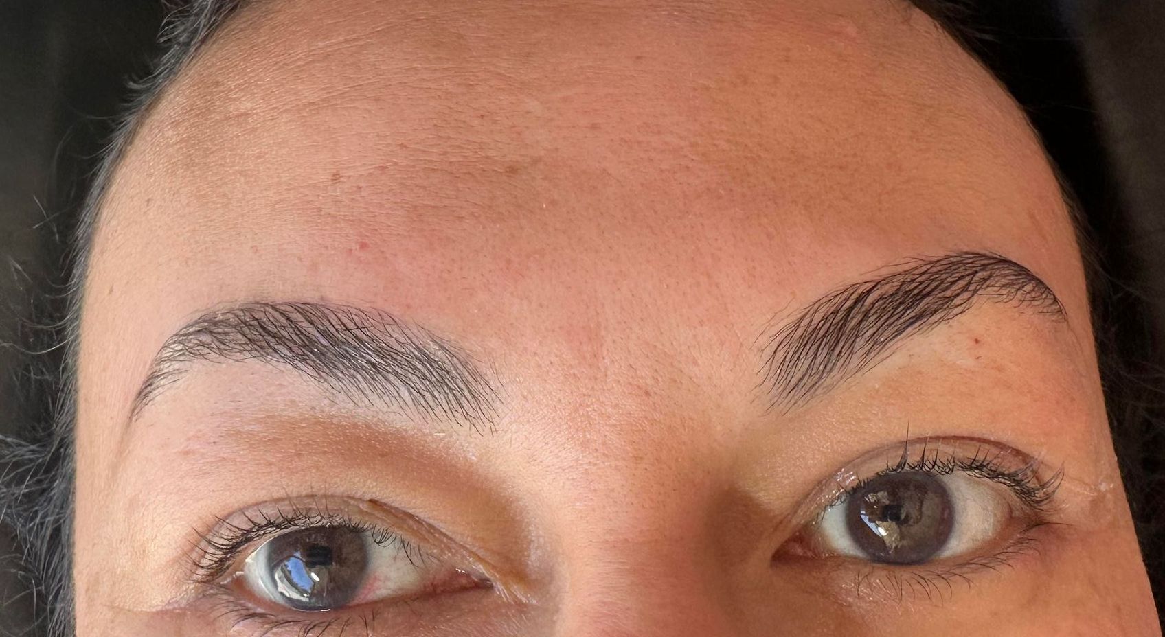 eyebrow lamination, eyelash lift, eyebrow shaping