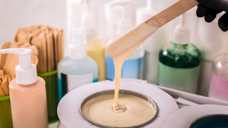 wax, waxing, hair removal