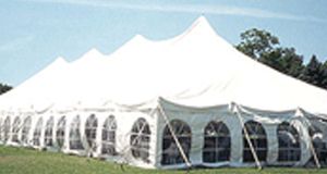 Variety of tent styles
