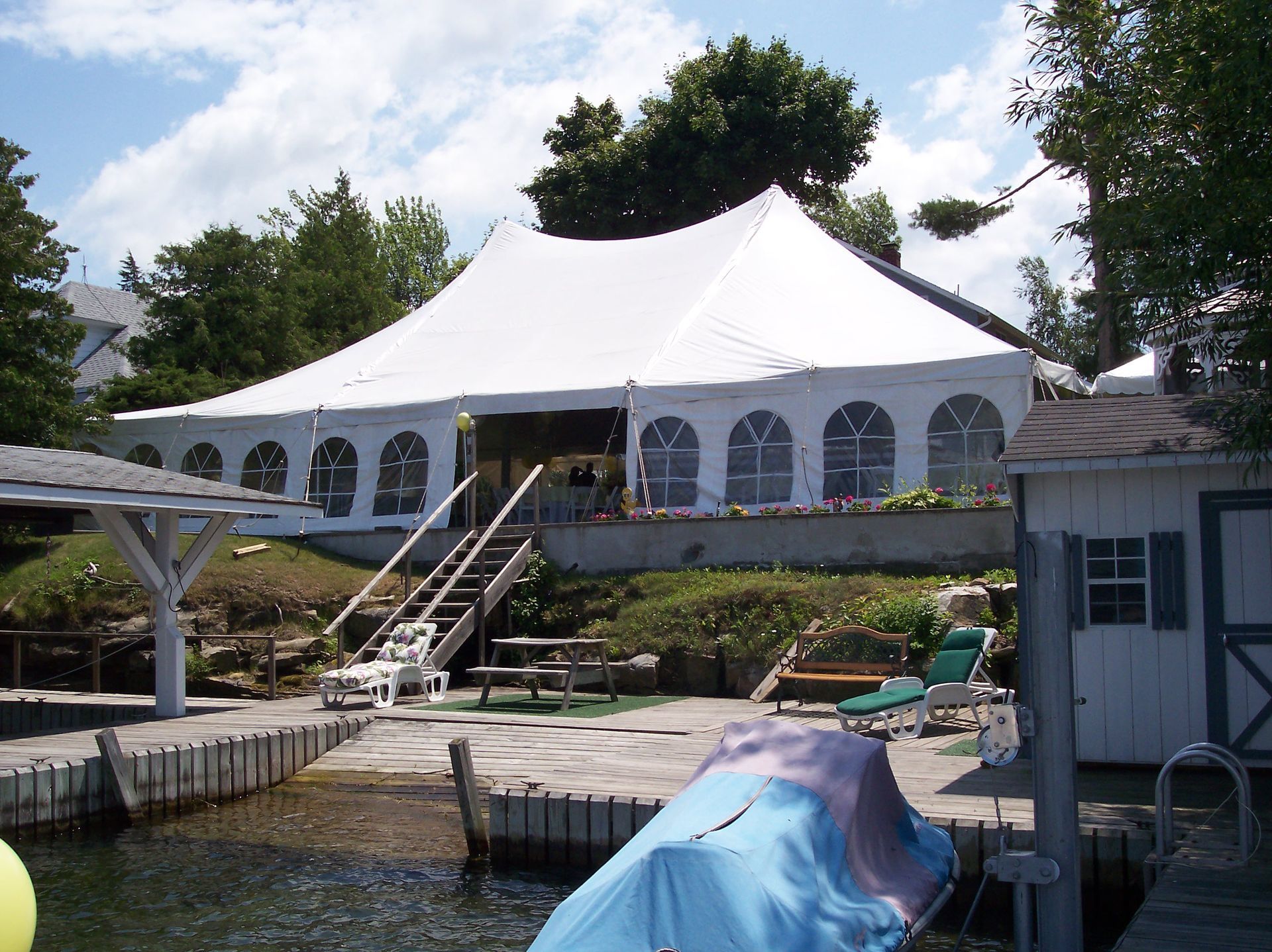 Party Rentals Gallery Tent Rental Watertown, NY