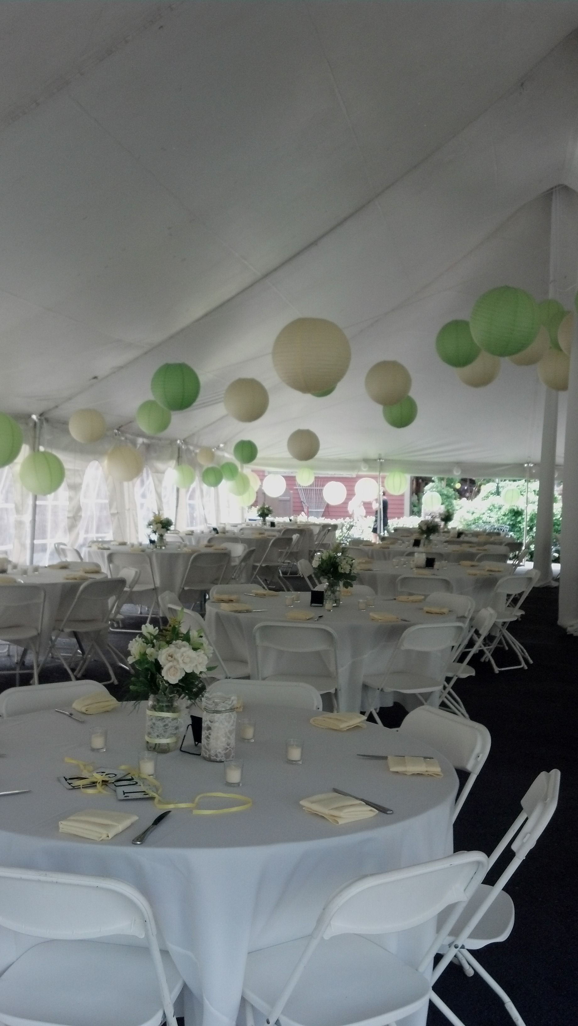 Party Rentals Gallery Tent Rental Watertown, NY