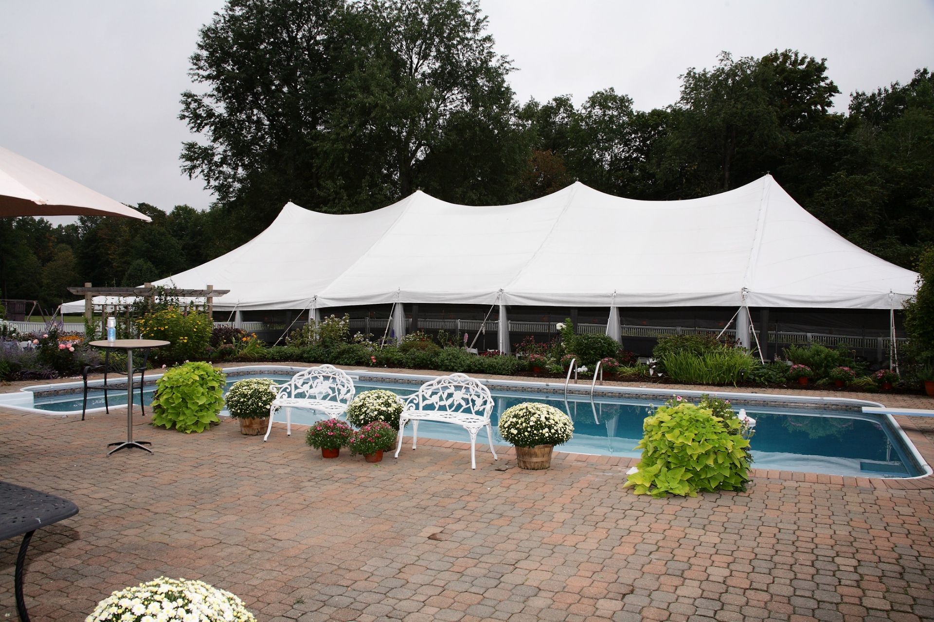 Party Rentals Gallery Tent Rental Watertown, NY