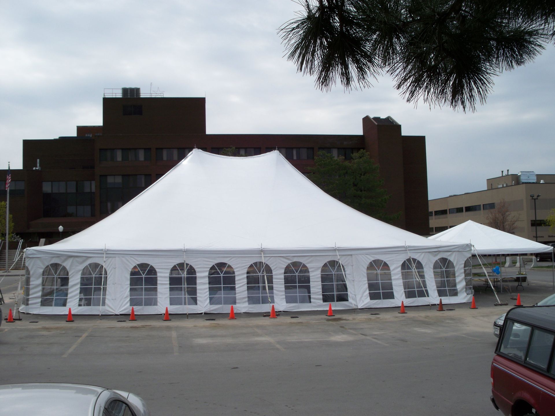 Party Rentals Gallery Tent Rental Watertown, NY