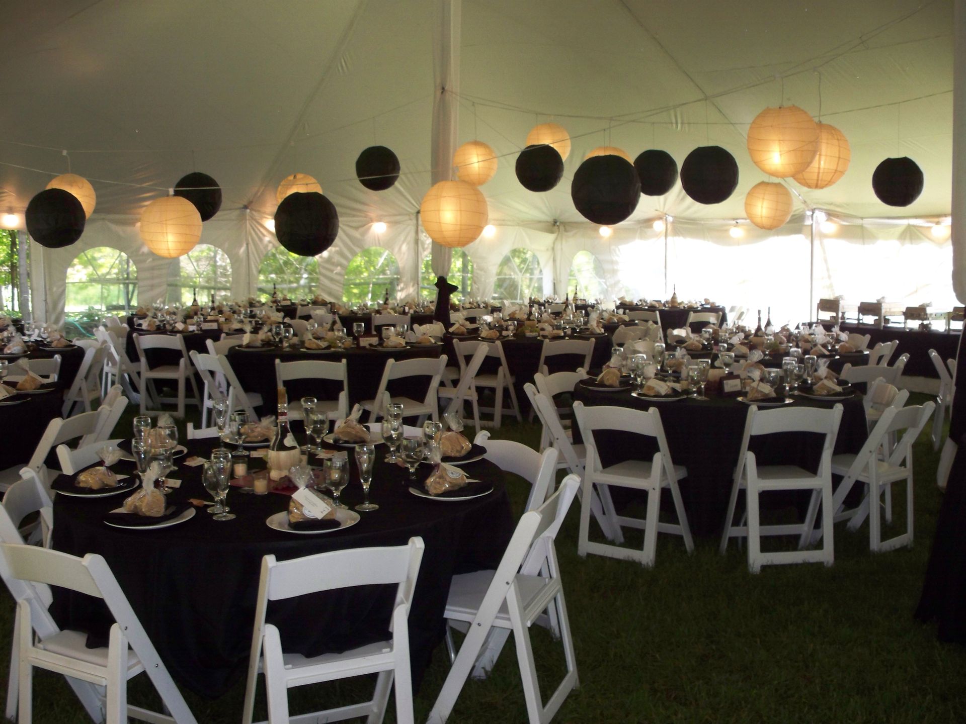 Party Rentals Gallery Tent Rental Watertown, NY
