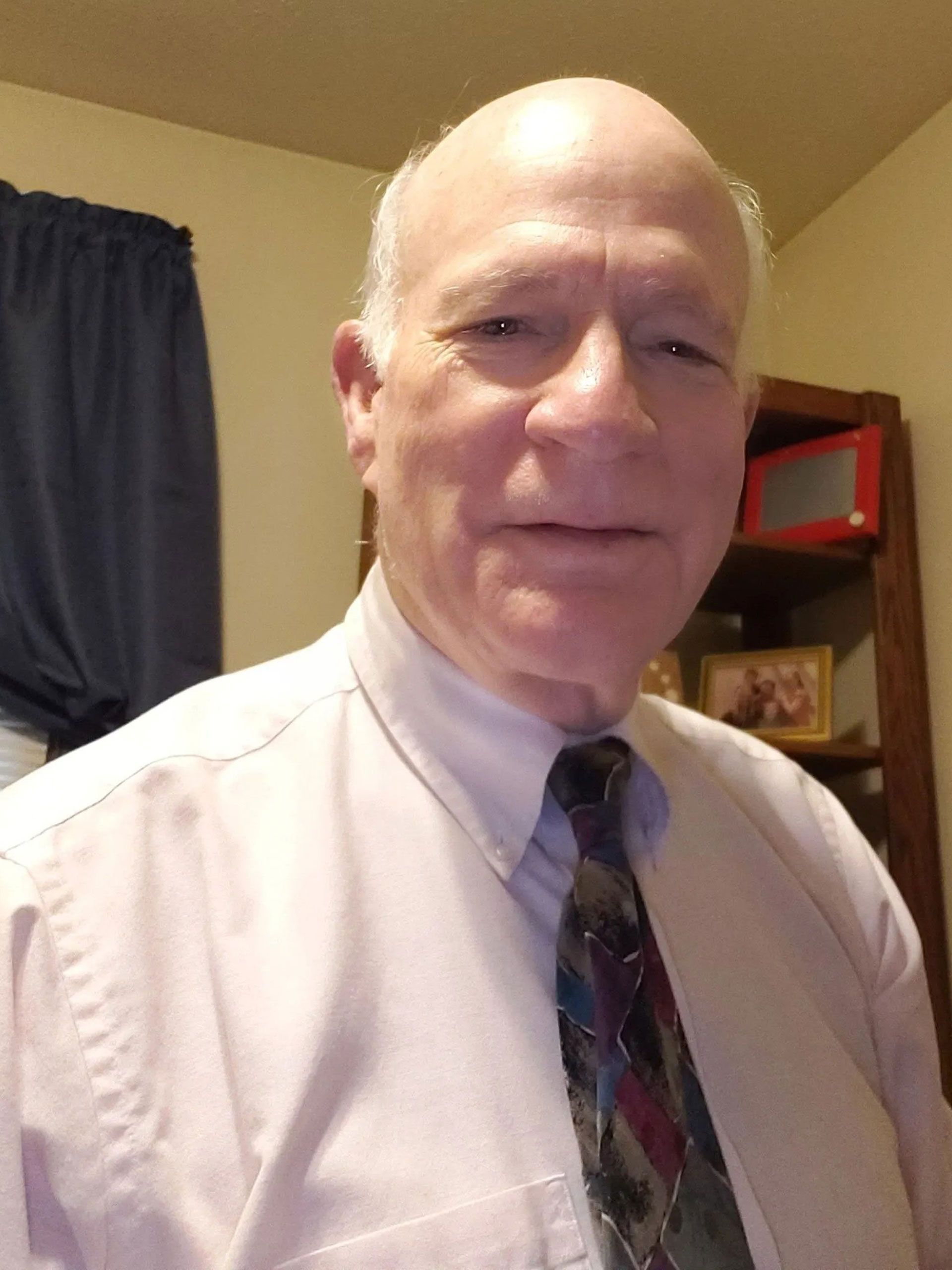 Photo of {{Team Member Name}}