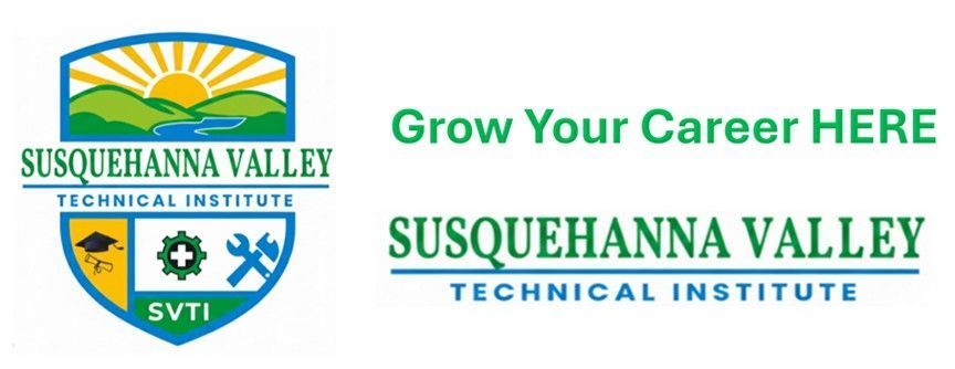 Susquehanna Valley Technical Institute Logo
