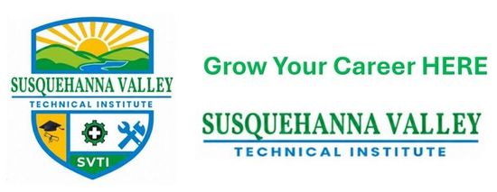 Susquehanna Valley Technical Institute Logo