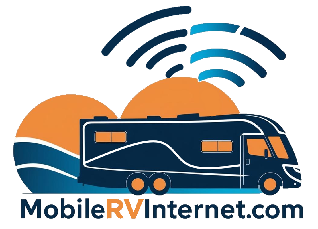 Mobile RV Internet logo