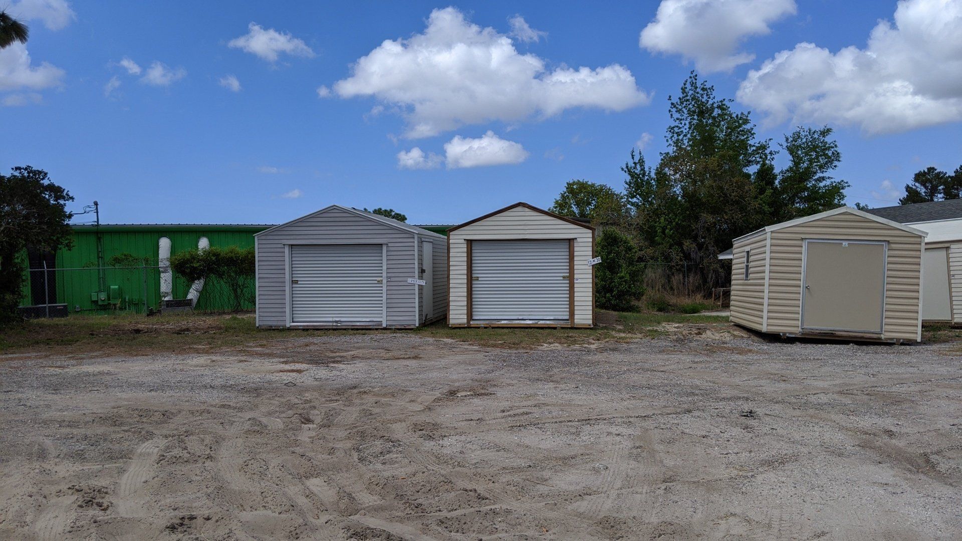 ShedsNMore Brooksville Photo Gallery Brooksville, FL