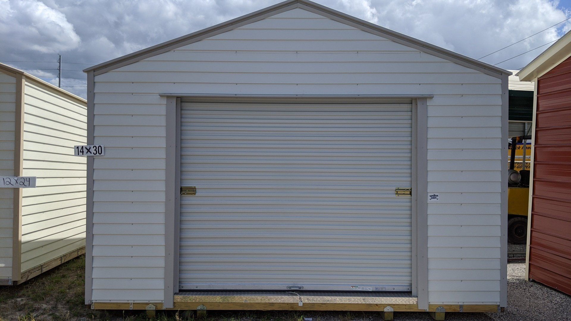 ShedsNMore Brooksville Photo Gallery Brooksville, FL