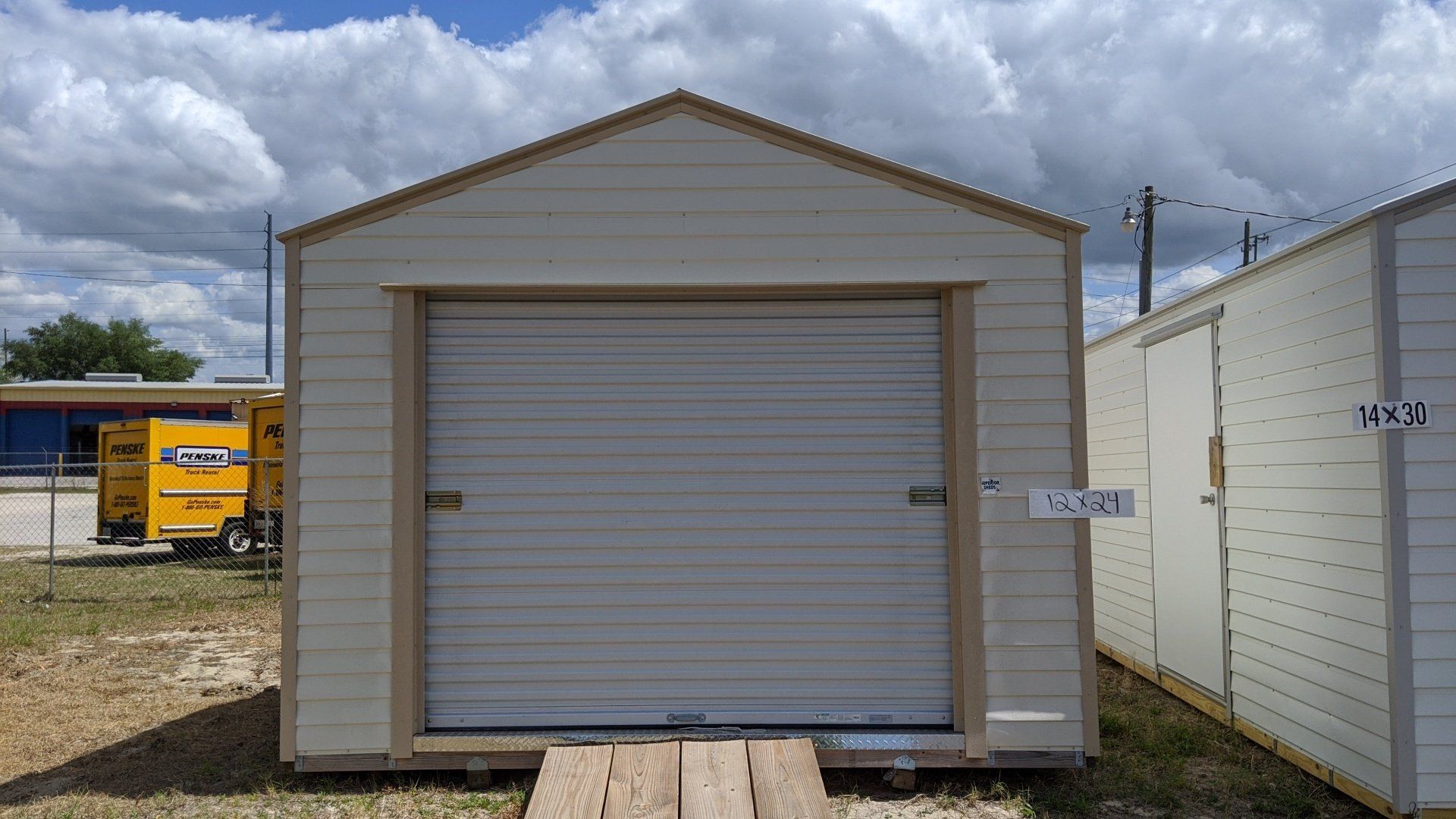 Sheds-N-More Brooksville Photo Gallery | Brooksville, FL
