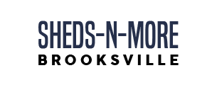 Sheds-N-More Brooksville - Logo