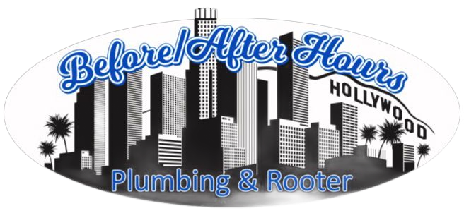 Before/After Hours Plumbing - logo