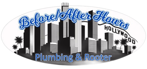 Before/After Hours Plumbing - logo