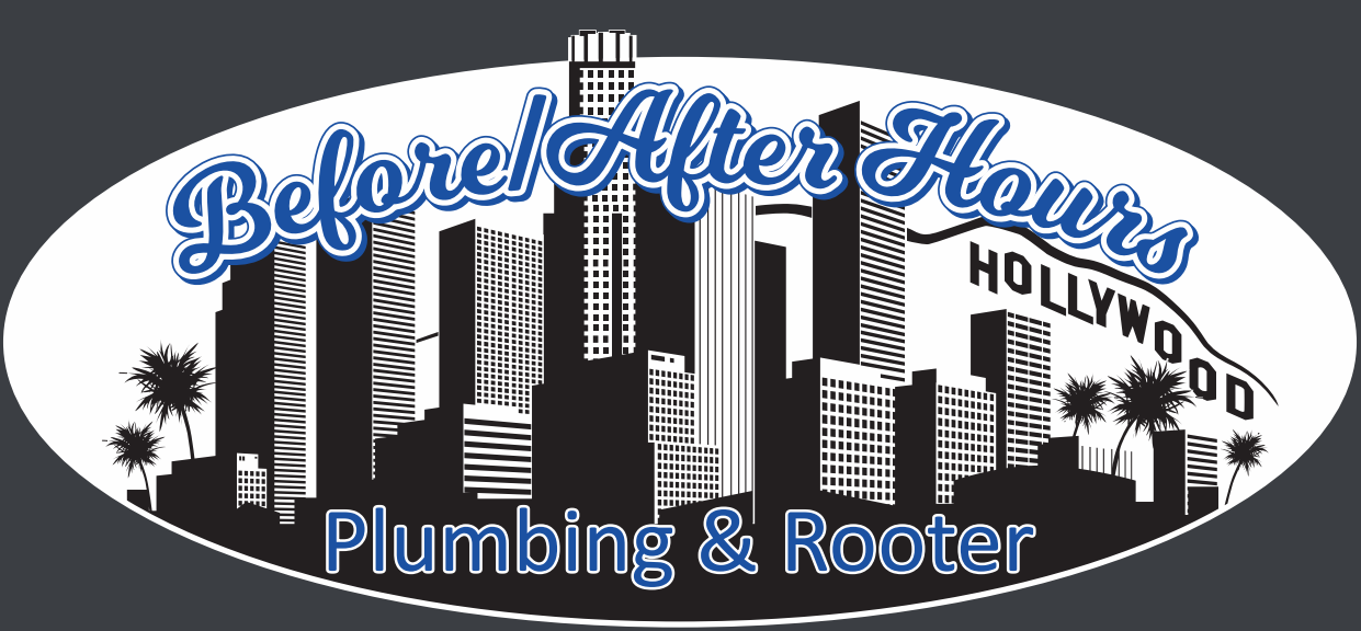 Before/After Hours Plumbing - logo