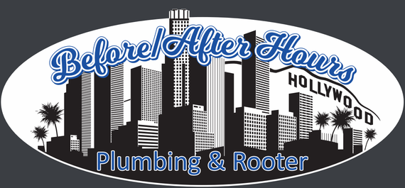 Before/After Hours Plumbing - logo