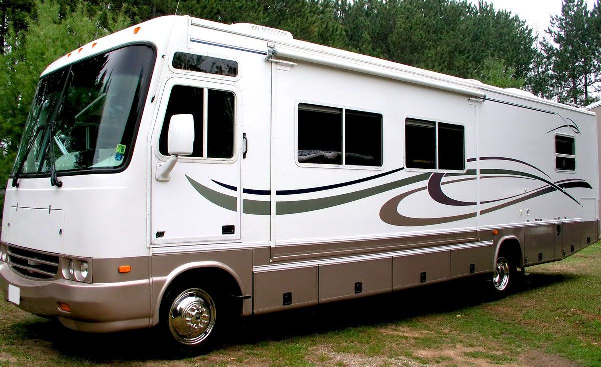 RV detailing