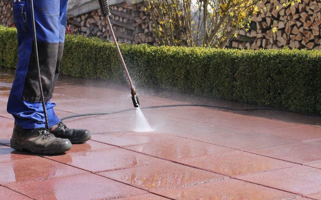 Pressure Washing Power Washing Monona, WI