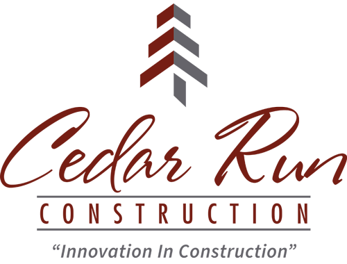 Cedar Run Construction - Logo