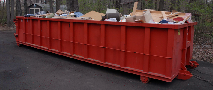 dumpstersroll-off-containers