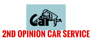 2nd Opinion Car Service Logo