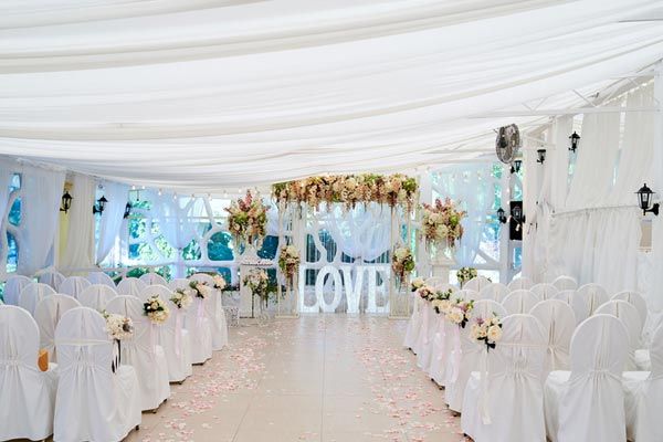 Wedding Tents