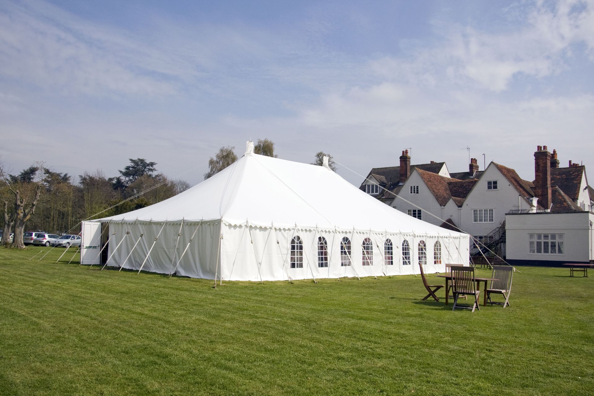 local tent rental