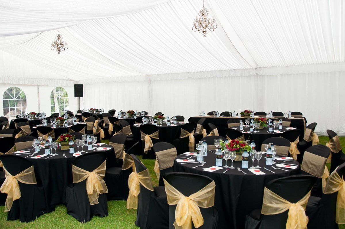 wedding tent rental companies