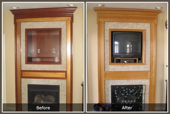 Change-your-old-fireplace-surround-to-match-your-d