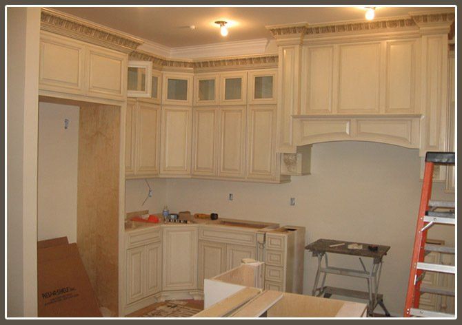 Install-kitchens