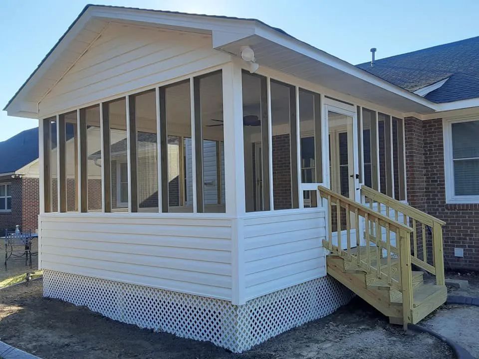 Kitchen and Bathroom Remodeling Fayetteville, NC