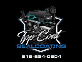 Top Coat Sealcoating logo