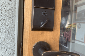 Learn more about Lock Installed Lock Installations