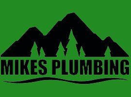 Mikes Plumbing - Logo