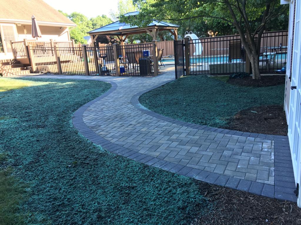 Landscape Maintenance