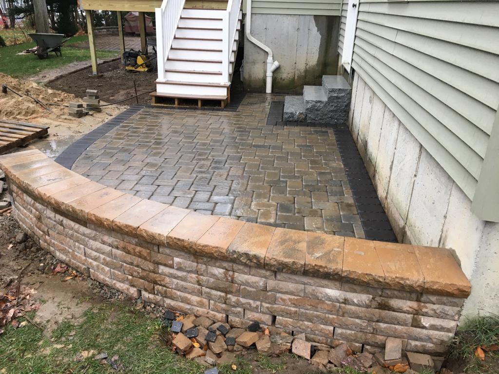 Hardscaping and Landscaping