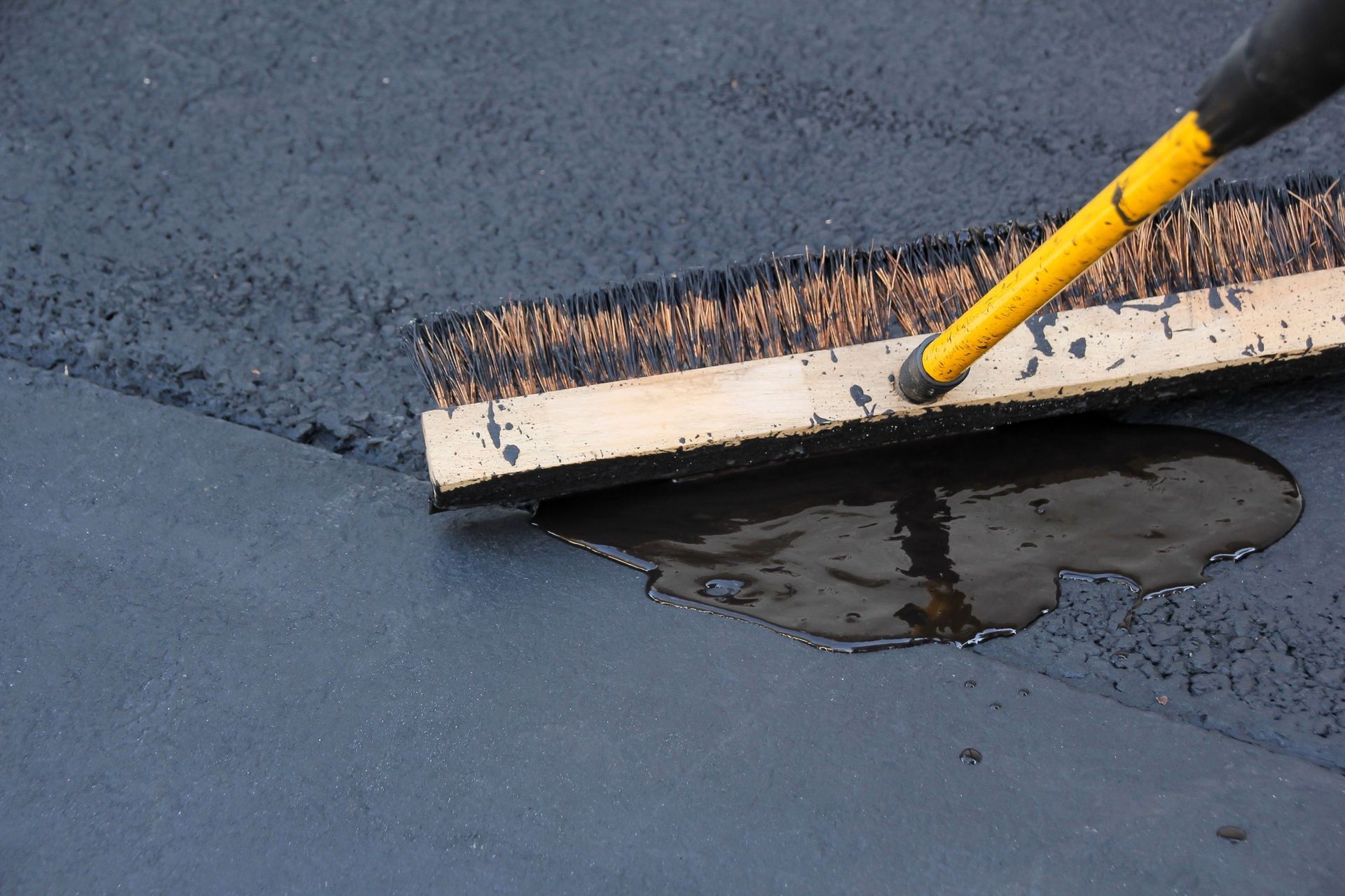 local paving company