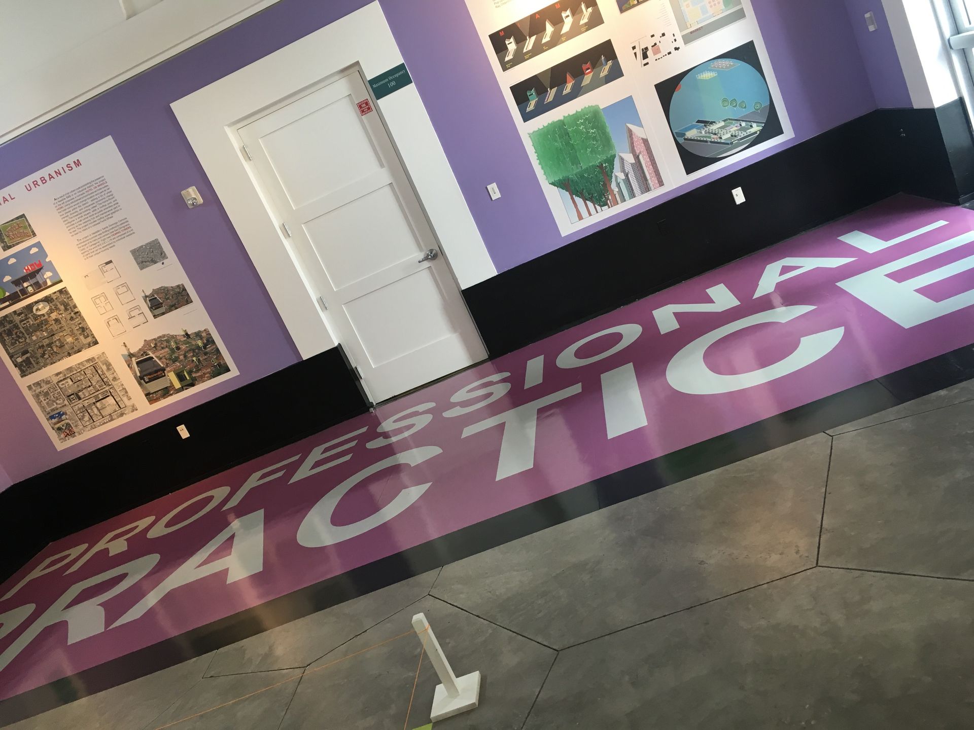 Large white letters reading 