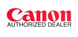 Certified Canon Dealer