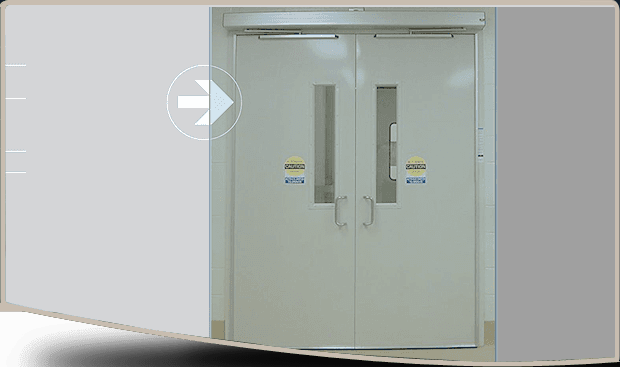 motion detector doors - Bermingham, AL