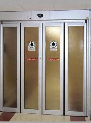 ADA automatic doors - Biloxi, MS