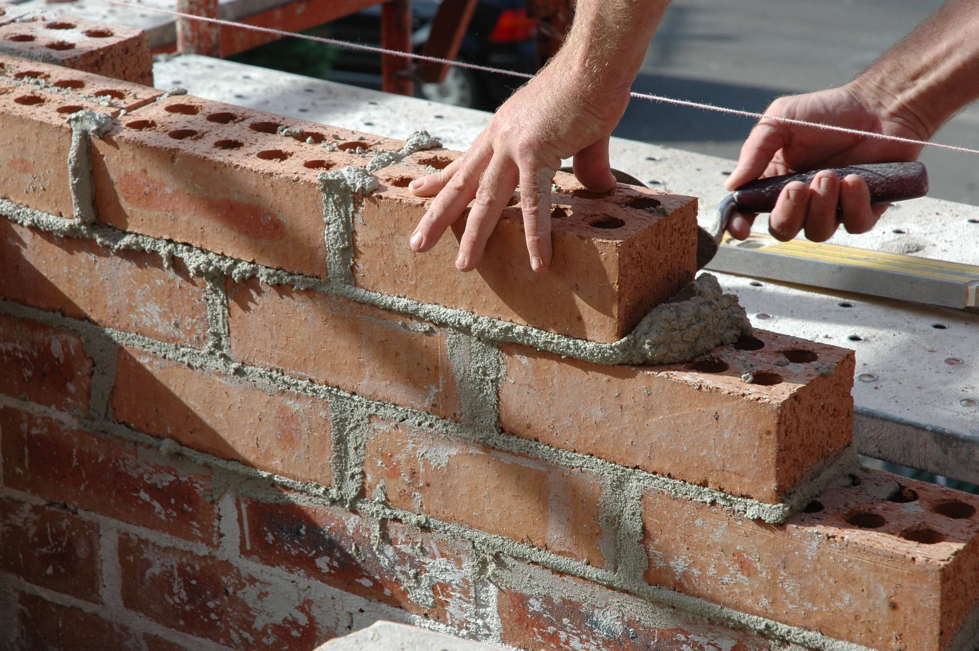 masonry contractor