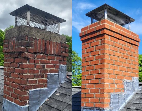 Chimney Repair Belmont, MA