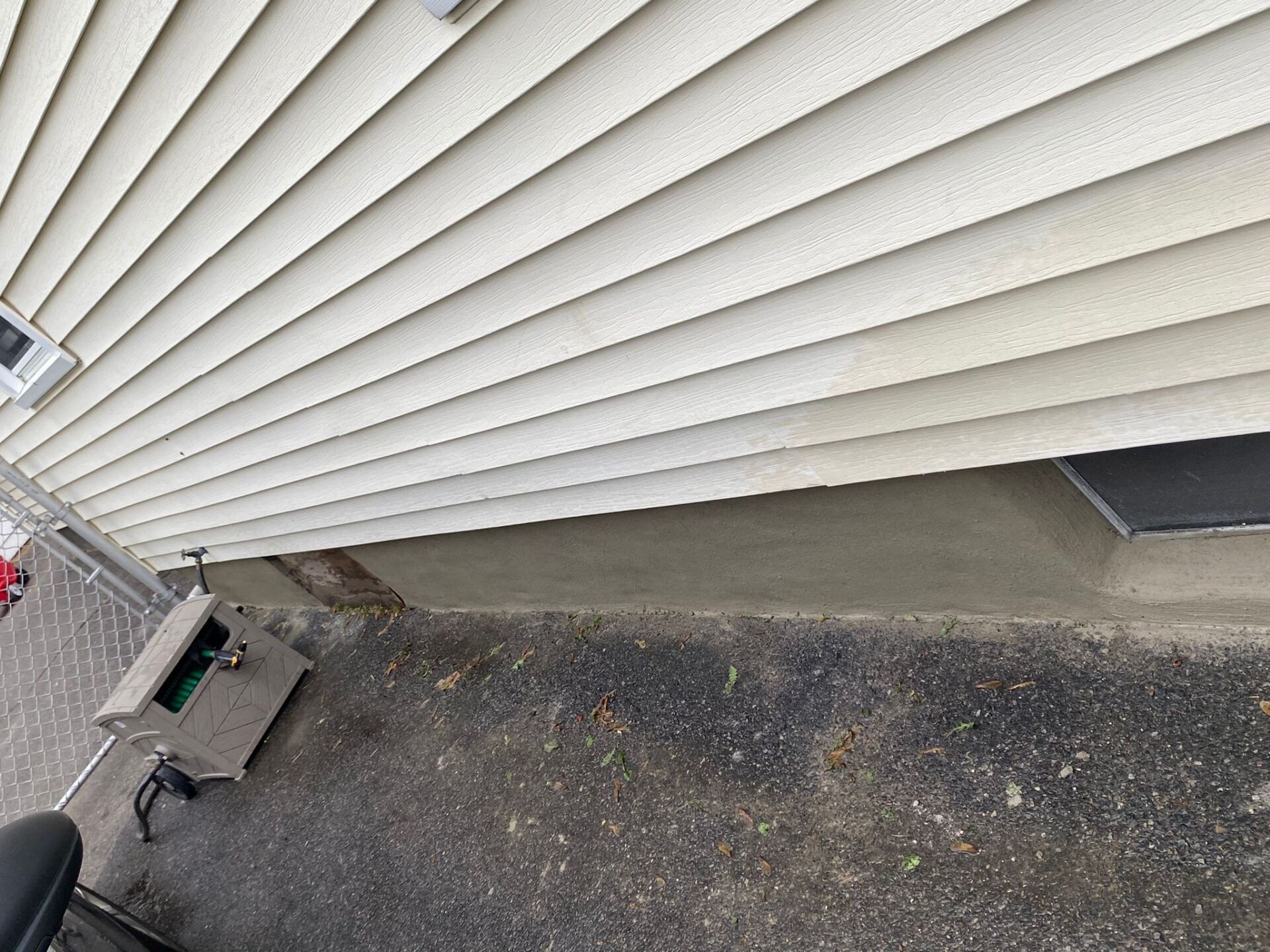 Basement and foundation waterproofing