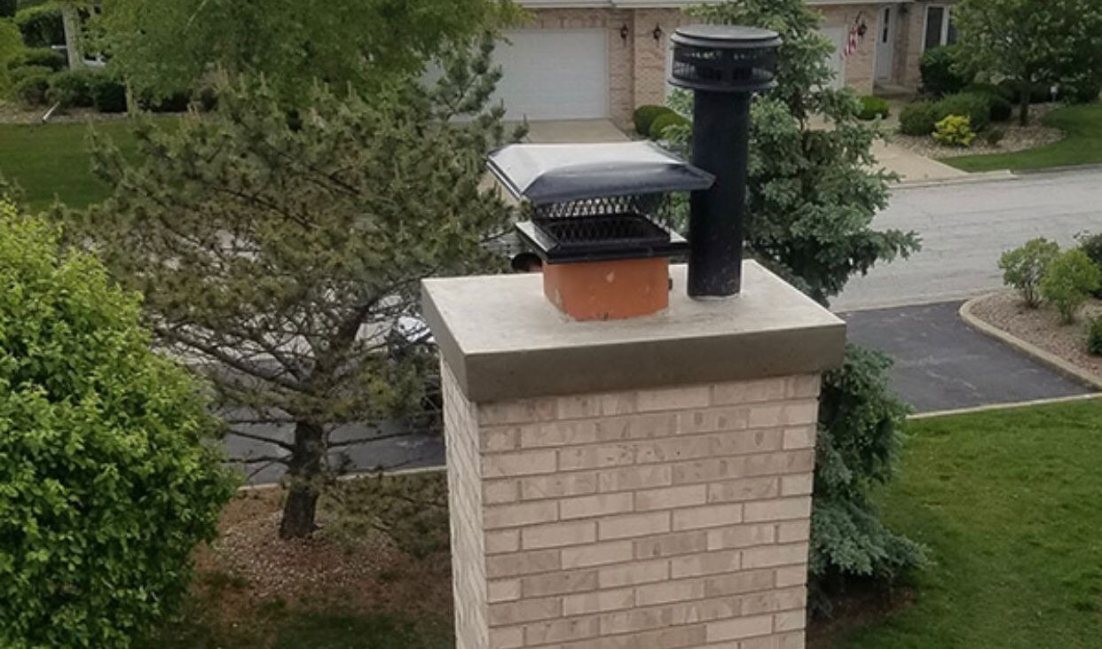New chimney