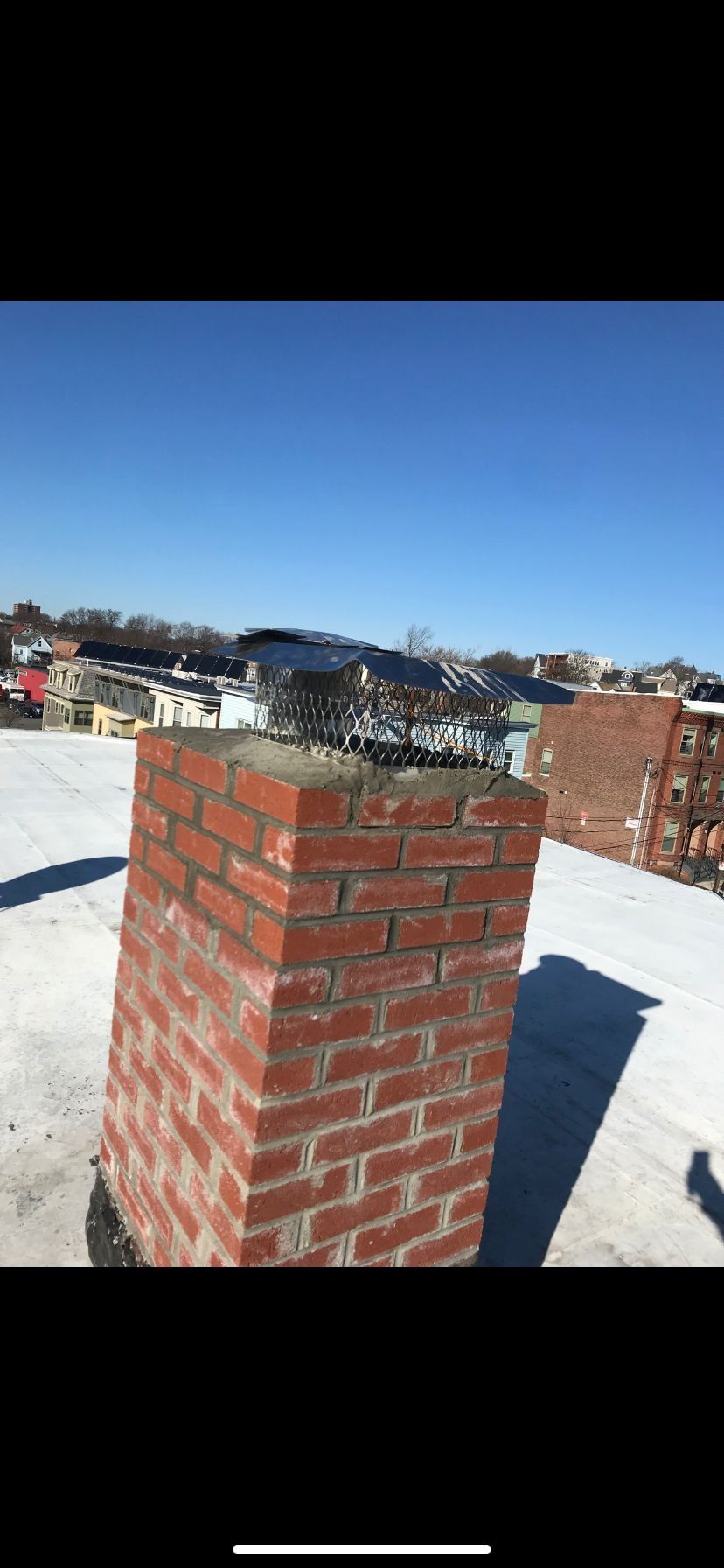 Chimney work