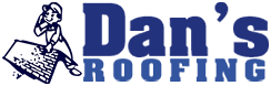 Dan's Roofing - Logo